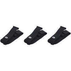 JIBAIHUO자전거 심박계 Polar Wahoo garmin용 가슴 벨트 스트랩 스포츠 무선 심박수 모니터용 01 Black 01 Black 1개