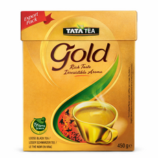 Tata Tea Gold 홍차 인도홍차 타타티 (무료배송), 1개, 450g, 1개입