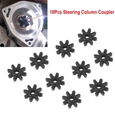 자동차 파워 스티어링 10개 엘란트라 액세서리 커플러 고무 컬럼 소나타 2개 현대 블랙 호환 에 563152K000FFF 산타페, 10PCS, 10PCS