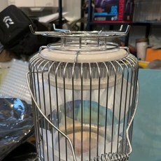 난로용 상부망 KS-67H, 1개