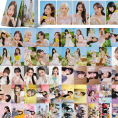 아이브 포카 포토카드 ive 로모카드 시리즈, 06.애프터라이크A