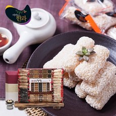 [칠갑산어머니한과] 칠갑산 어머니한과 선물세트, 1세트, 200g