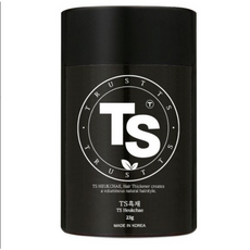 TS 흑채 23g, 검정색 색상(Black), 2개