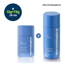 더말로지카 데일리 밀크 폴리언트 트래블 사이즈13g +74g 세트, 74g