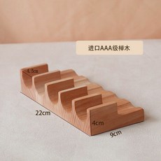 그릇 데마끼 마끼꽂이 김초밥 일식 일식집 홀더, E. 4cm U형 5구, 1개