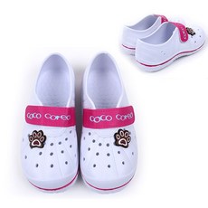 실내슬리퍼 초등학생실내화 학교실내화 반도 만능화 핑크 EVA 여아동 학생 학교 실내화 jee+35499lQ