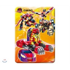 새샘 터닝메카드 두뇌개발퍼즐 스핑크스, 30pcs, 1개, 30피스