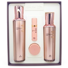 사임당화장품 인현진 2종 바이옴 세트 크림25ml+에센스20ml 구성 - 샘플증정, 1세트