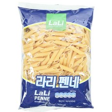 라리 펜네파스타면 숏파스타 샐러드용 500g
