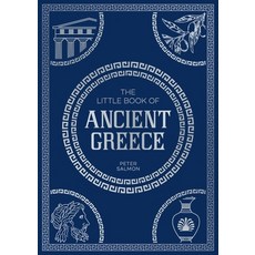 (영문도서)The Little Book of Ancient Greece: A Pocket Guide to an Epic Civilization Inclu... Paperback, Summersdale, English, 9781837995356