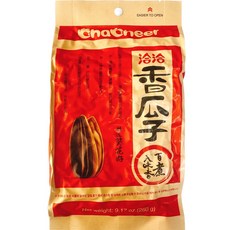 <동성무역> 챠챠 해바라기씨 오향맛 260g 5개