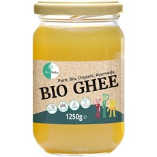 Go-Keto 고키토 유기농 기버터 다이어트 오가닉 1250g, 1.25kg, 1개