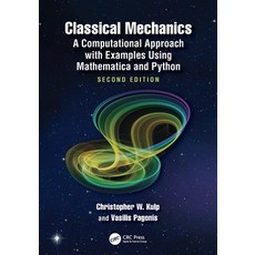 (英文圖書)Classical Mechanics: A Computational Approach with Examples Using Mathematica an... 平裝版, CRC Press, 英文