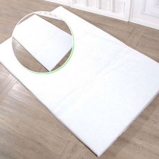 쌍문상회 1인용 1인용요솜 매트솜 1인용매트솜 하이필매트솜 요솜 매트 하이필 40872EA, 본상품