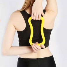 로컬코리아 요가링 하드요가링, C요가링(색상랜덤)