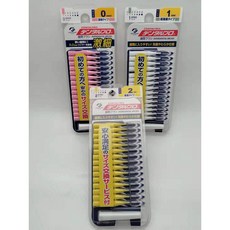 日本JACKS I型 齒間刷 (15入), 1個, 5號-L