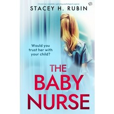 (英文圖書)The Baby Nurse 平裝版, Bloodhound Books, 英文