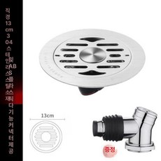 세탁기 냄새 세탁용품 원형 배수관 세탁기부품 곰팡이 배수구 제품 덮개 배수청소