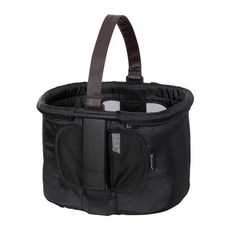 베이비 트렌드 모프 싱글에서 더블 유모차 2인승 대시 그레이, Storage Basket