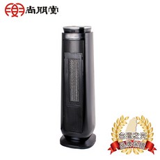 SPT 尚朋堂 PTC 陶瓷電暖器 SH-2160 遙控 ECO節能 三段調溫, 詳見包裝