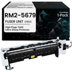 RM25679 RM22585 FMV5 FMW54 퓨저 유닛0V M50 엔터프라이즈 M506 M507 MFP M527 M528 관리형 시리즈 프린터에 호환됨