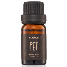 FLAVOUR 香氛精油 寵物友善, 1個, 木質麝香調