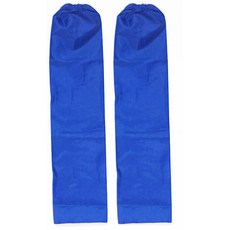 한삼 1쌍(2개) /운동회준비, 파랑, 1세트