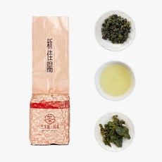 新佳陽茶 150g 青花果韻 甜香滑順・清雅回甘, 四兩(150g),真空袋