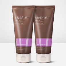 더페이스샵 (1+1) 에센셜 스타일 업 컬링 에센스 150ml, (1+1) 더페이스샵 에센셜 스타일 업 컬링 에센스 1, 2개