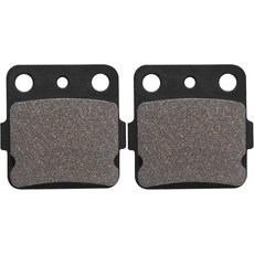 야마하 350용 예르베이 리어 브레이크 패드 혼다 TRX400 TRX300용 랩터 350 660 밴시 울버린 워리어 블래스터 200용 가와사키 KEF300 라코타 스포츠