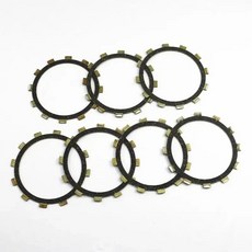 오토바이 클러치 마찰판 디스크, 기본