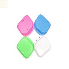 진정2호 유지장치케이스 교정기 틀니 케이스