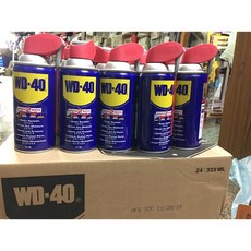 美國 WD-40 防鏽潤滑油 專利型活動噴頭款, 1個, 含稅,277ML