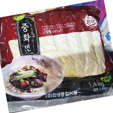 면다해 생 중화면 1.4kg 짜장면 짬뽕 면발