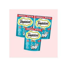 템테이션 고소한 참치맛 160g 3팩 4315237