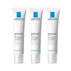 LA ROCHE-POSAY 理膚寶水 Effaclar K(+) 淨透煥膚精華，控油淨化毛孔，重現細緻光澤, 3個, 40ml