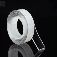 SLOWNEED 투명 아크릴폼 양면테이프 3p세트3cmx1M 두께 2mm 투명테이프
