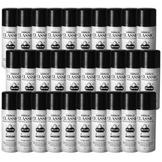 도루코 클래식 쉐이빙 폼, 30개, 175ml