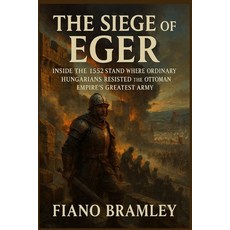 (영문도서)The Siege of Eger: Inside the 1552 Stand Where Ordinary Hungarians Resisted the... Paperback, Independently Published, English, 9798244678796