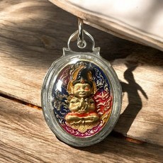 阿贊咒 帕嬰 招財招桃花, 1個