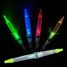 한방향 라이트 점멸 상시등 소형 오징어 수중집어등 미니집어등 UST 전자 볼락 갈치 풀치 LED_2026FW-TR2