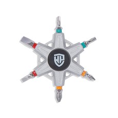 워크프로 피젯 스피너 드라이버비트장착, 1개