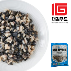 국내산 냉동 왕우렁이살 600g, 1개