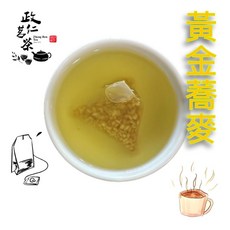 【黃金蕎麥三角茶包-6g(25入一袋)】黃金蕎麥茶、蕎麥茶包、冷熱泡, 1個, 【黃金蕎麥6g（25入）】