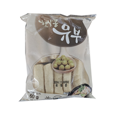 신미 유부, 60g, 1개