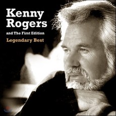 [CD] Kenny Rogers & The First Edition (케니 로저스 퍼스트 에디션)- Legendary Best