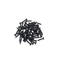 픽hye 다용도 3.5mm 피스 나사못 2000개입 블랙 길이 15mm 목재용피스