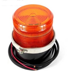 지게차 경광등 부저 자석식 12V24V 빽부져, A. 12V-80V(무음)