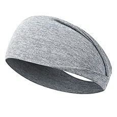 다이빙헤어밴드 여성 스노클링 수중 머리띠 서핑 스쿠버, 05.라이트 그레이 패턴