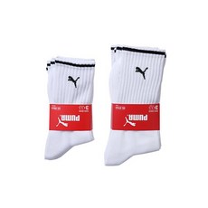 푸마 SOCKS 크루 삭스 3PACK 사이즈선택 2030572 1826112